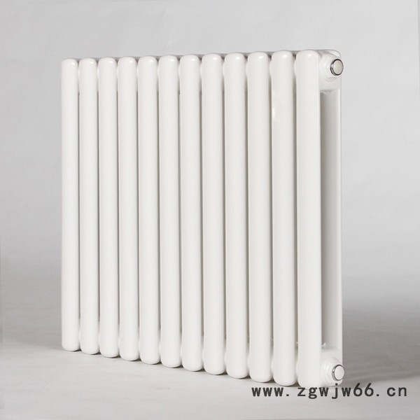 【圣烨】钢柱散热器   钢制柱型散热器   散热器图2