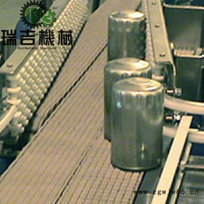 滚珠链板输送机, 滚珠输送机,瑞吉机械出厂价