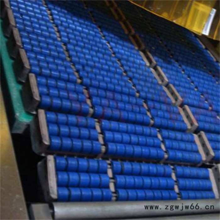 滚珠链板输送机, 滚珠输送机,瑞吉机械出厂价图4