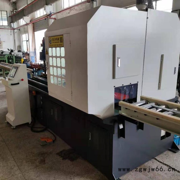 新义丰滚珠丝杆切割机 硬轨切割机图6