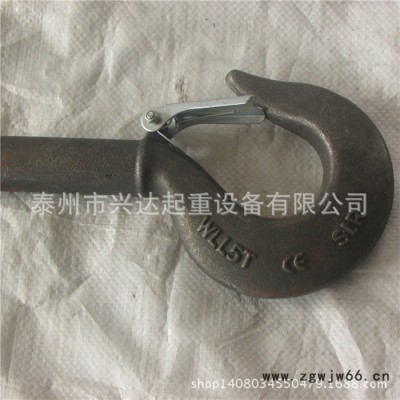吊具**  直柄吊钩  专业生产
