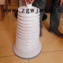 沧一CYMA定做 滚珠丝杆耐磨圆形防水套图2