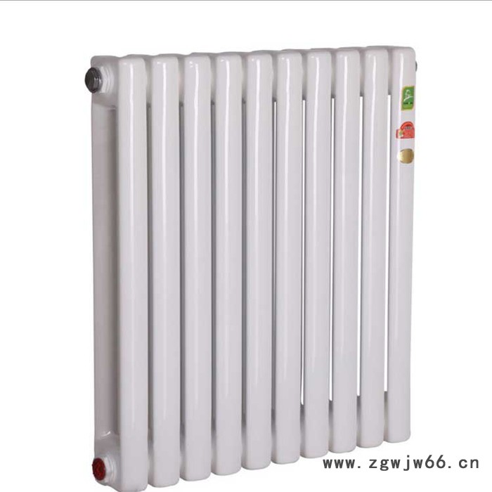 万晨  双水道暖气片 超导钢柱暖气片 钢柱暖气片 大水道钢二柱暖气片 规格齐全 可定制图6