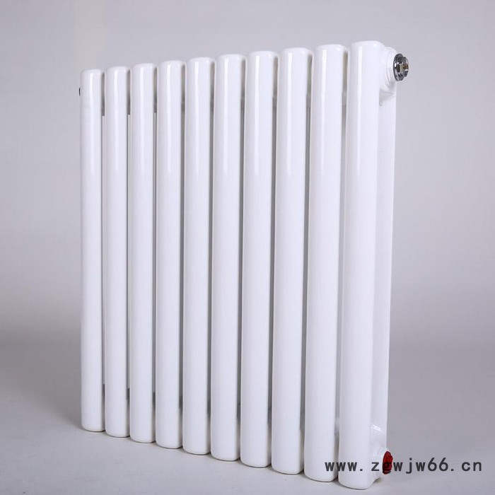 万晨  双水道暖气片 超导钢柱暖气片 钢柱暖气片 大水道钢二柱暖气片 规格齐全 可定制图4