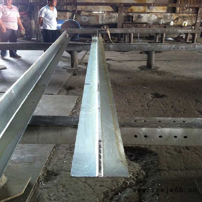 瑞森 剖分t型钢不锈钢t型钢 t型钢柱 t型钢加工 长期现货图6