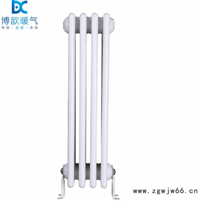 博歆 钢二柱散热器 钢柱暖气片 暖气片钢制柱式图5