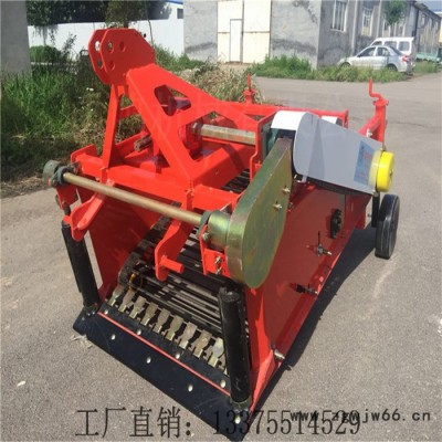 禹鸣机械土豆 红薯类收获机 拖拉机悬挂式工作宽度60-130 土豆收获机 加固滚珠型 质保一年 2