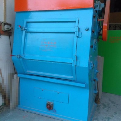 喷砂抛丸机厂家供应 红海机械 吊钩式抛丸机