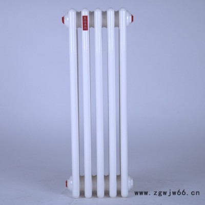 英俊德亿  **  钢四柱暖气片 钢制柱型散热器 钢柱散热器