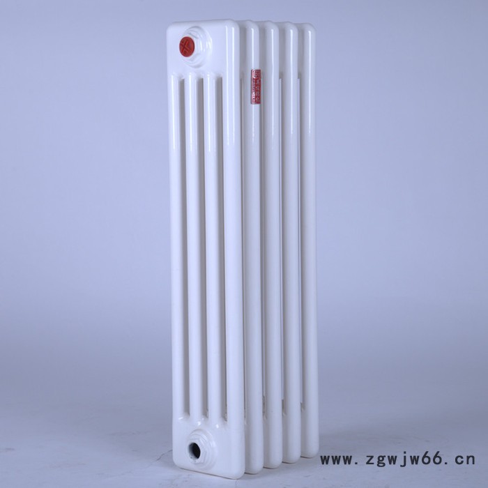 英俊德亿  **  钢四柱暖气片 钢制柱型散热器 钢柱散热器图2