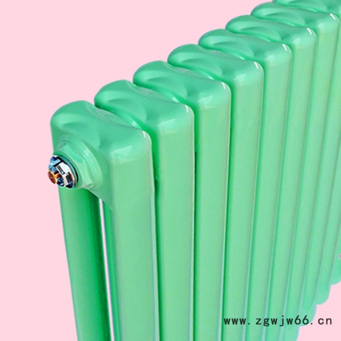 欣普森   钢二柱暖气片 钢柱暖气片 民用暖气片图2