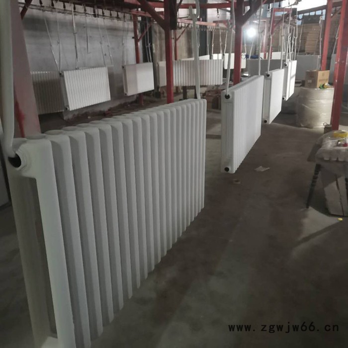 鑫民春 家用暖气片 耐高温钢二柱暖气片 钢柱暖气片图3