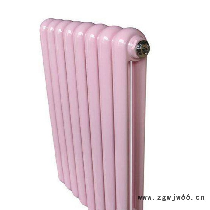 鑫民春 家用暖气片 耐高温钢二柱暖气片 钢柱暖气片图2