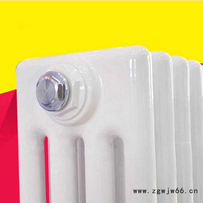 ** 钢四柱暖气片 钢制柱型暖气片 钢柱暖气片 钢四柱散热器图1