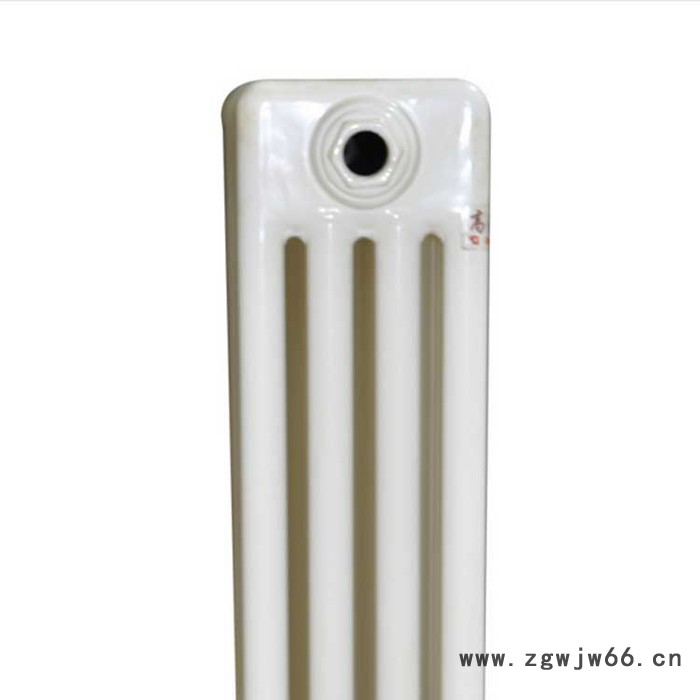 ** 钢四柱暖气片 钢制柱型暖气片 钢柱暖气片 钢四柱散热器图2