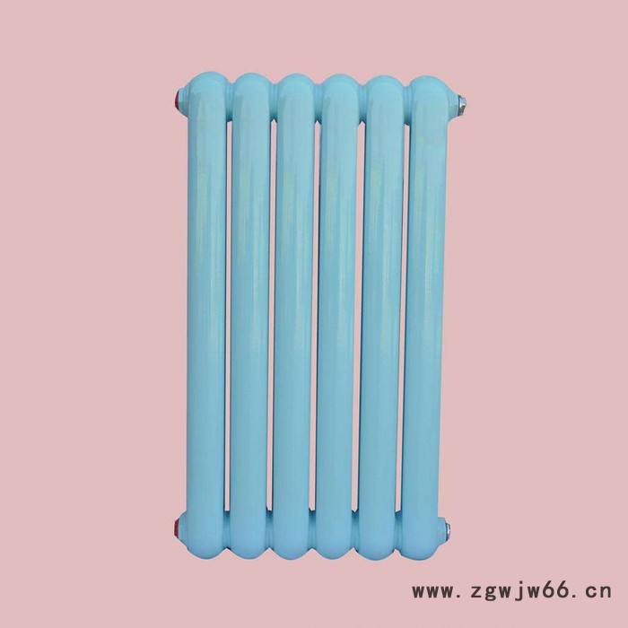 英俊德亿  钢制暖气片 钢二柱型散热器 钢柱散热器图2