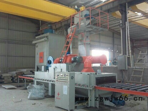 天津抛丸机天津南开区吊钩式抛丸机厂家