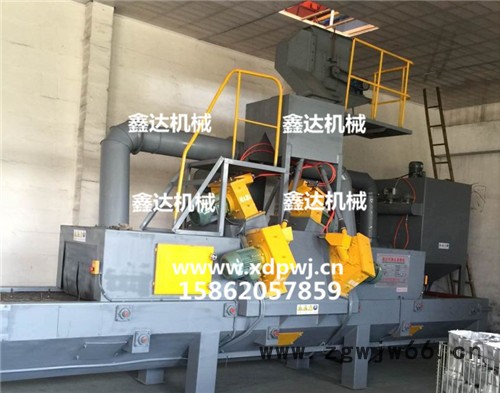 天津抛丸机天津南开区吊钩式抛丸机厂家图3