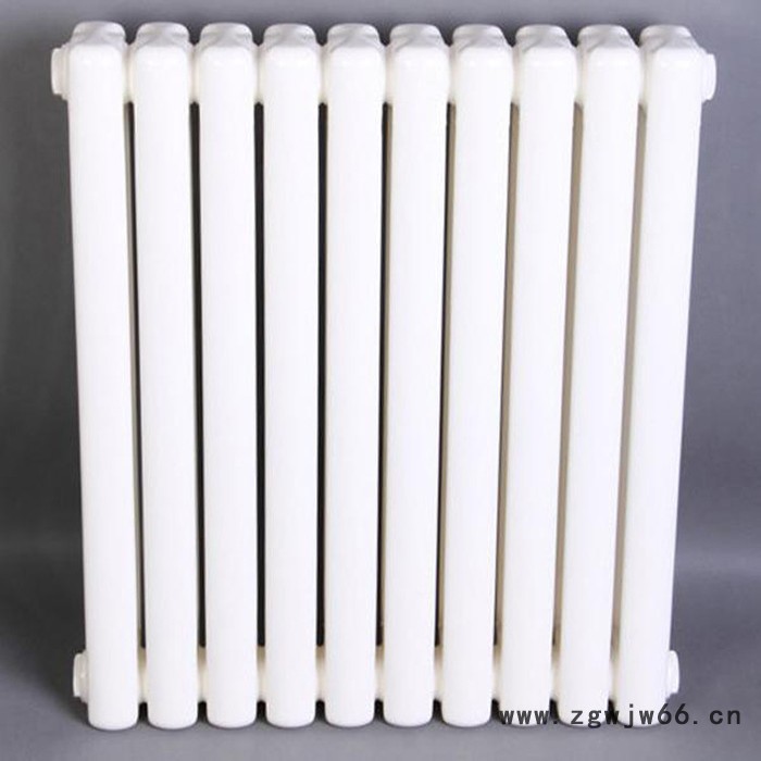 钢二柱暖气片散热器  壁挂钢二柱暖气片 GZ2钢柱散热器图5