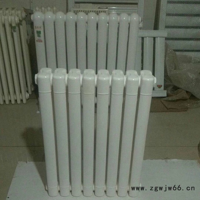钢二柱暖气片散热器  壁挂钢二柱暖气片 GZ2钢柱散热器图6