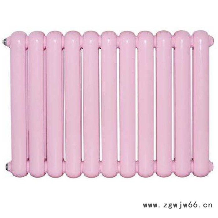 钢二柱暖气片 钢柱散热器 钢制暖气片厂家 春暖采暖 供应图7
