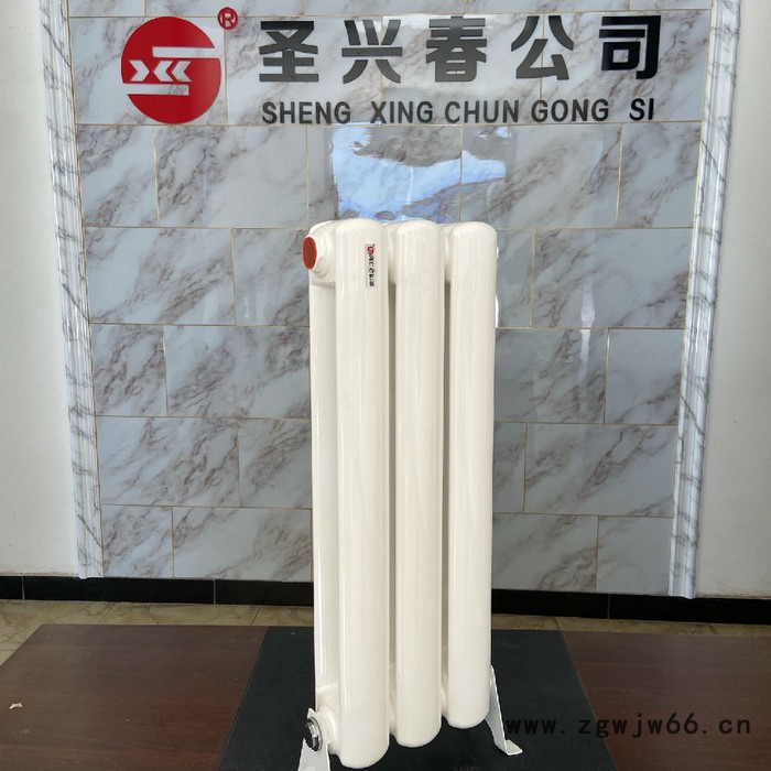圣兴春 钢柱暖气片 钢制暖气片 钢二柱暖气片 钢制柱型暖气片图3