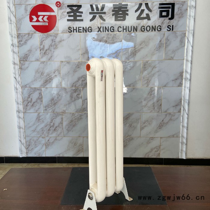 圣兴春 钢柱暖气片 钢制暖气片 钢二柱暖气片 钢制柱型暖气片图4