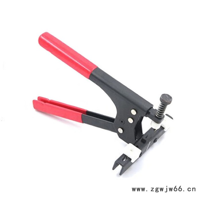 乐铭鑫MDQ07多功能 DIY工具扎线钳平口五金玻璃工具吊钩五金剪钳瓷砖五金加工多功能马赛克工具钳子图3