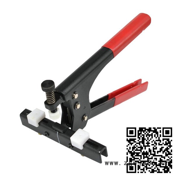 乐铭鑫MDQ07多功能 DIY工具扎线钳平口五金玻璃工具吊钩五金剪钳瓷砖五金加工多功能马赛克工具钳子图6