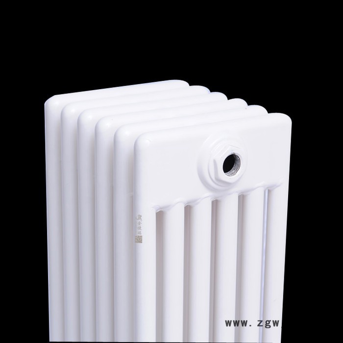 【金捷瑞】 直销生产  钢柱暖气片 钢六柱暖气片 钢制散热器  性能好图3