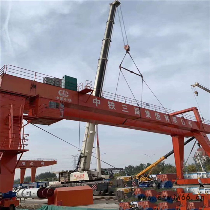 厂家供应MG型双主梁吊钩门式起重机 双梁门式起重机 门式行车图6