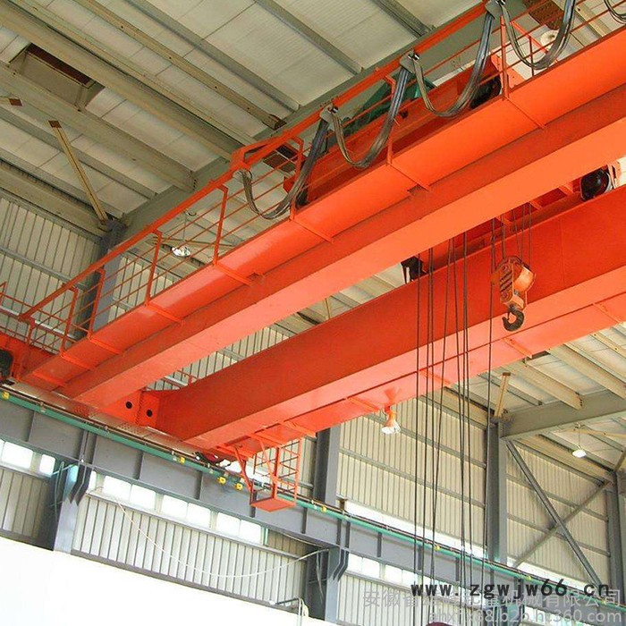 【雄峰起重机】a型5-50/10吨双梁吊钩门式起重机 合肥起重机生产厂家图2