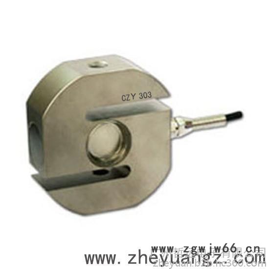 供应CZL302-500Kg吊钩秤l拉压力测力传感器，S型称重测力传感器图5