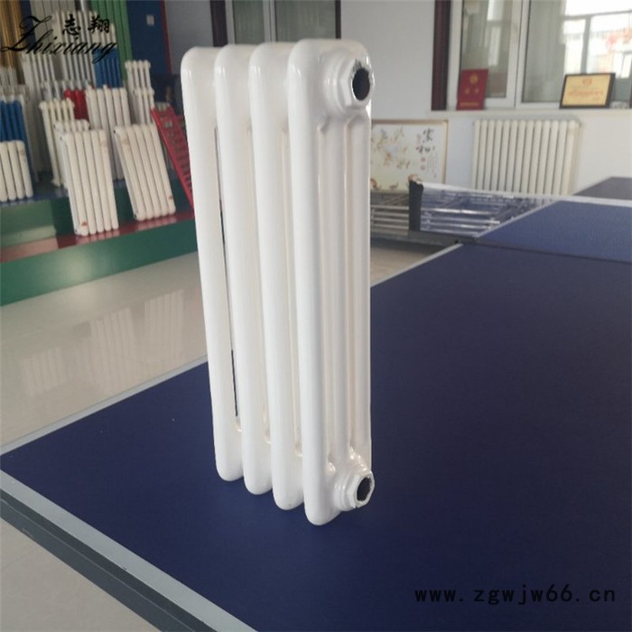 志翔   GZ306暖气片 钢三柱暖气片 低碳钢制散热器 钢柱型散热器图8