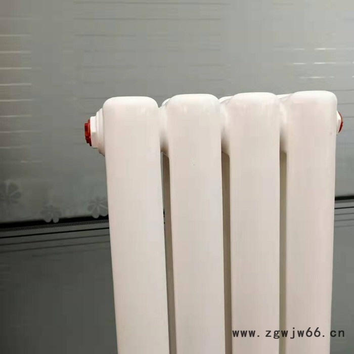 夏洛克 ** 钢制柱型暖气片 钢二柱散热器 钢制散热器 钢柱二柱暖气片 壁挂式暖气片 工程用散热器图6