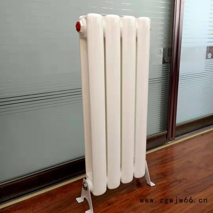 夏洛克 ** 钢制柱型暖气片 钢二柱散热器 钢制散热器 钢柱二柱暖气片 壁挂式暖气片 工程用散热器图3