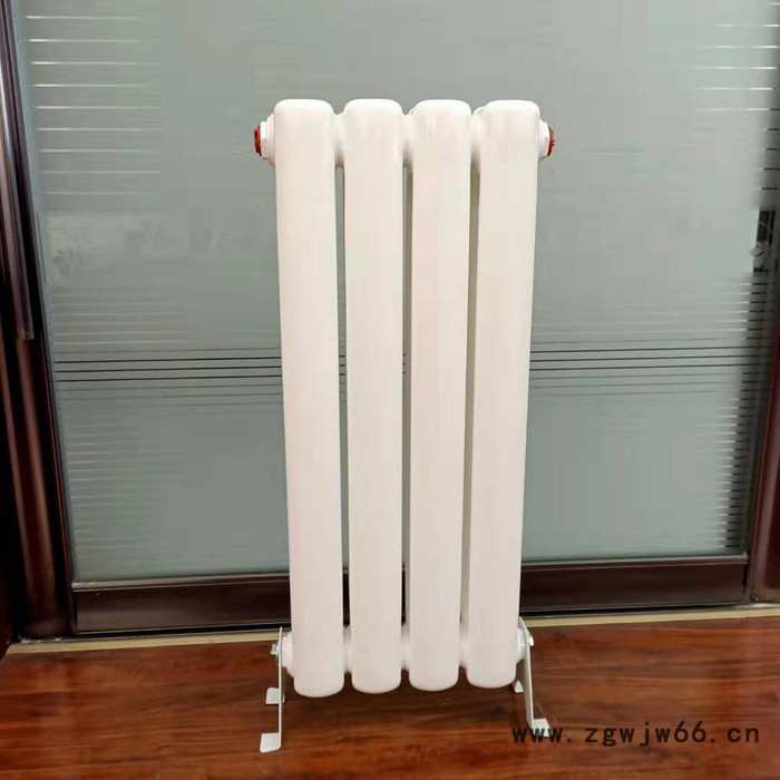 夏洛克 ** 钢制柱型暖气片 钢二柱散热器 钢制散热器 钢柱二柱暖气片 壁挂式暖气片 工程用散热器图4