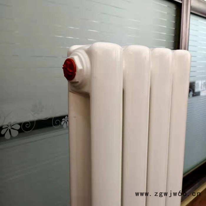 夏洛克 ** 钢制柱型暖气片 钢二柱散热器 钢制散热器 钢柱二柱暖气片 壁挂式暖气片 工程用散热器图8