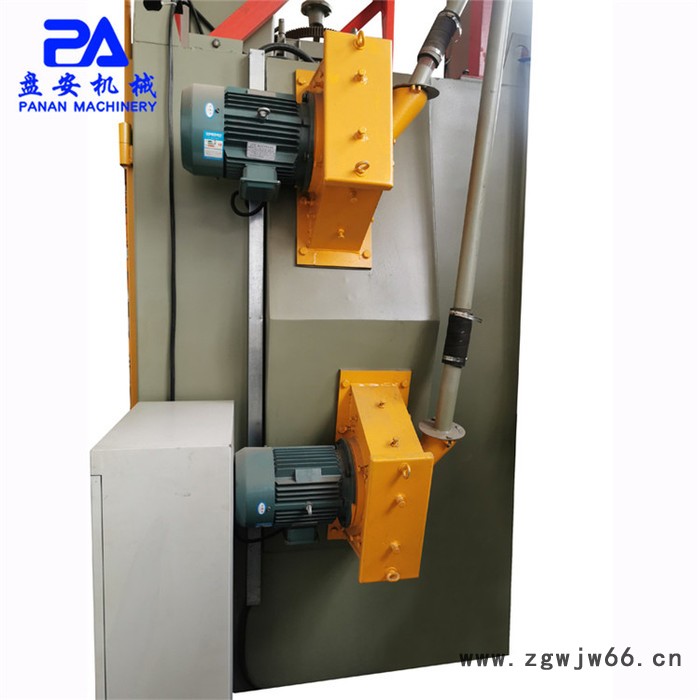 盘安PA376-2 吊钩式抛丸机 抛丸清理机  单双钩吊抛丸机生产厂家图7