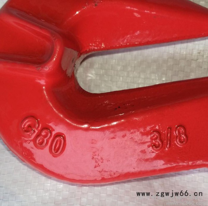 羊角起重抓钩 羊角吊钩 羊角安全钩  起重安全钩图2