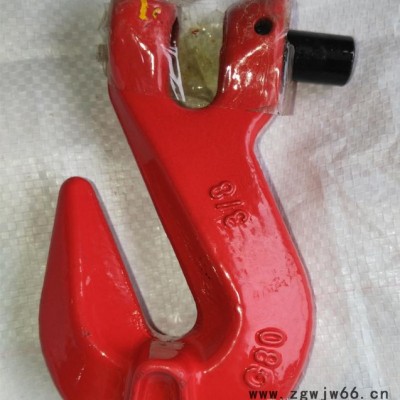 羊角起重抓钩 羊角吊钩 羊角安全钩  起重安全钩