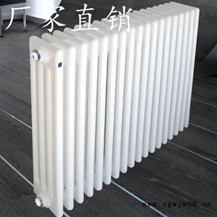 厂家批发钢柱暖气片 5025钢制暖气片 定制钢三柱散热器 壁挂式图3