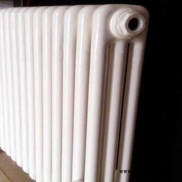 厂家批发钢柱暖气片 5025钢制暖气片 定制钢三柱散热器 壁挂式图4