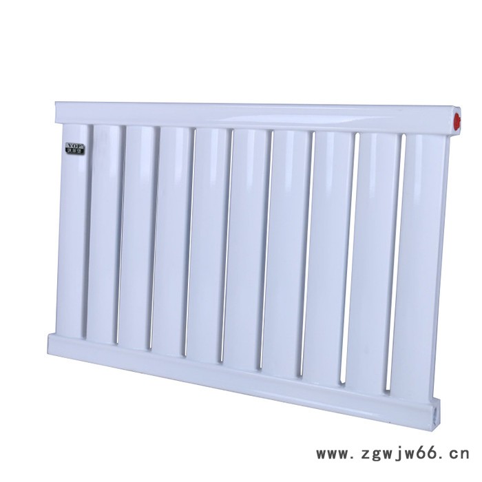 沃尔堡8050 钢二柱暖气片 钢柱暖气片 水暖暖气片 沃尔堡暖气片图2