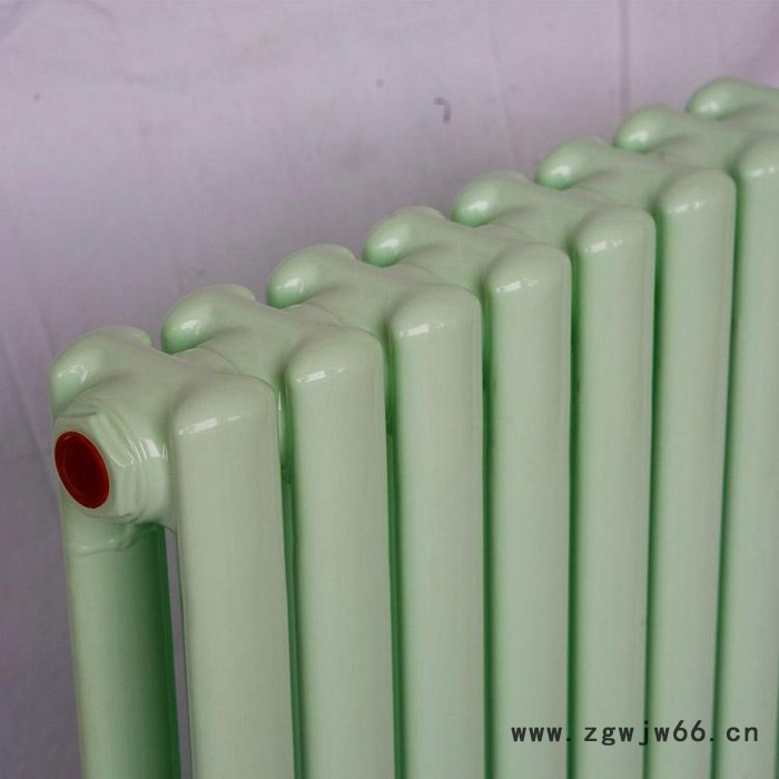 沣源 钢柱暖气片 柱型散热器图3