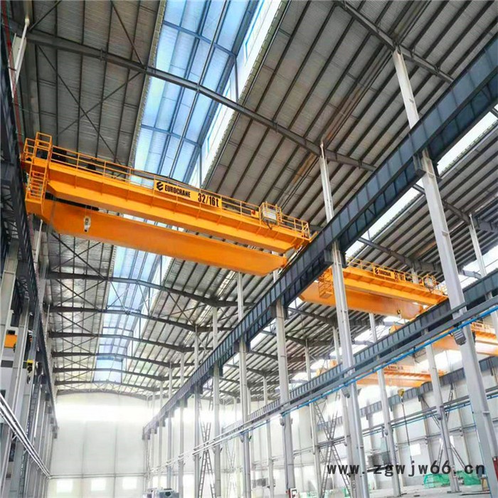 天正 双梁行车  双梁吊钩桥式起重机 量大从优图7