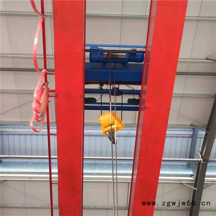 天正 双梁行车  双梁吊钩桥式起重机 量大从优图2