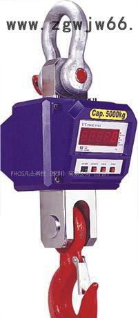 凡士美锐欧工优品提供台湾联贸(UTE)UT-A/B电子吊钩秤