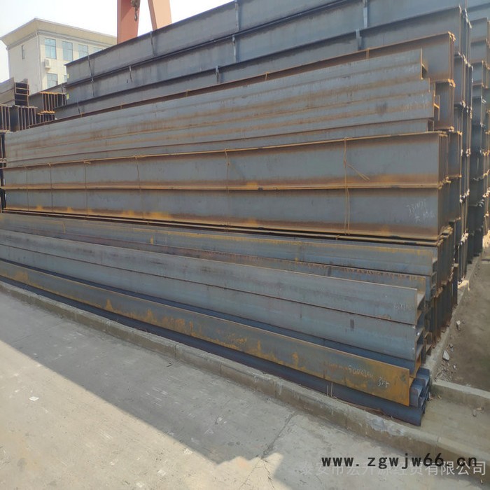 H型钢 现货H型钢 钢柱钢梁 高频焊接莱钢H型钢图3