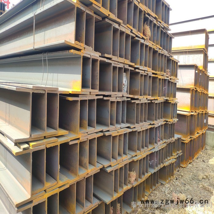 H型钢 现货H型钢 钢柱钢梁 高频焊接莱钢H型钢图8